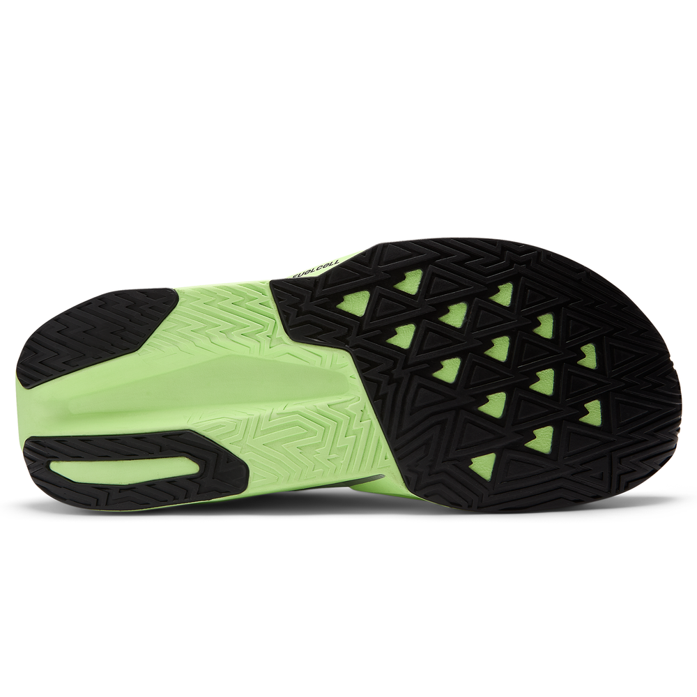Pánske topánky New Balance FuelCell Rebel v5 MFCXLZ5 – zelené