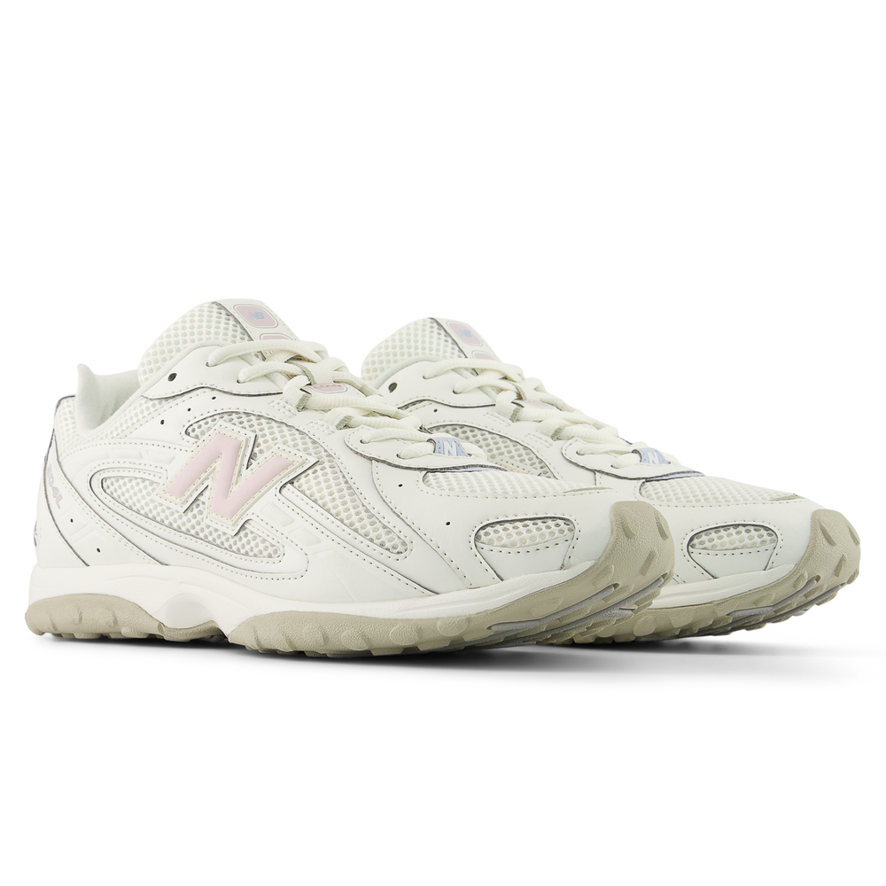 Unisex topánky New Balance U204L7ZL – béžové