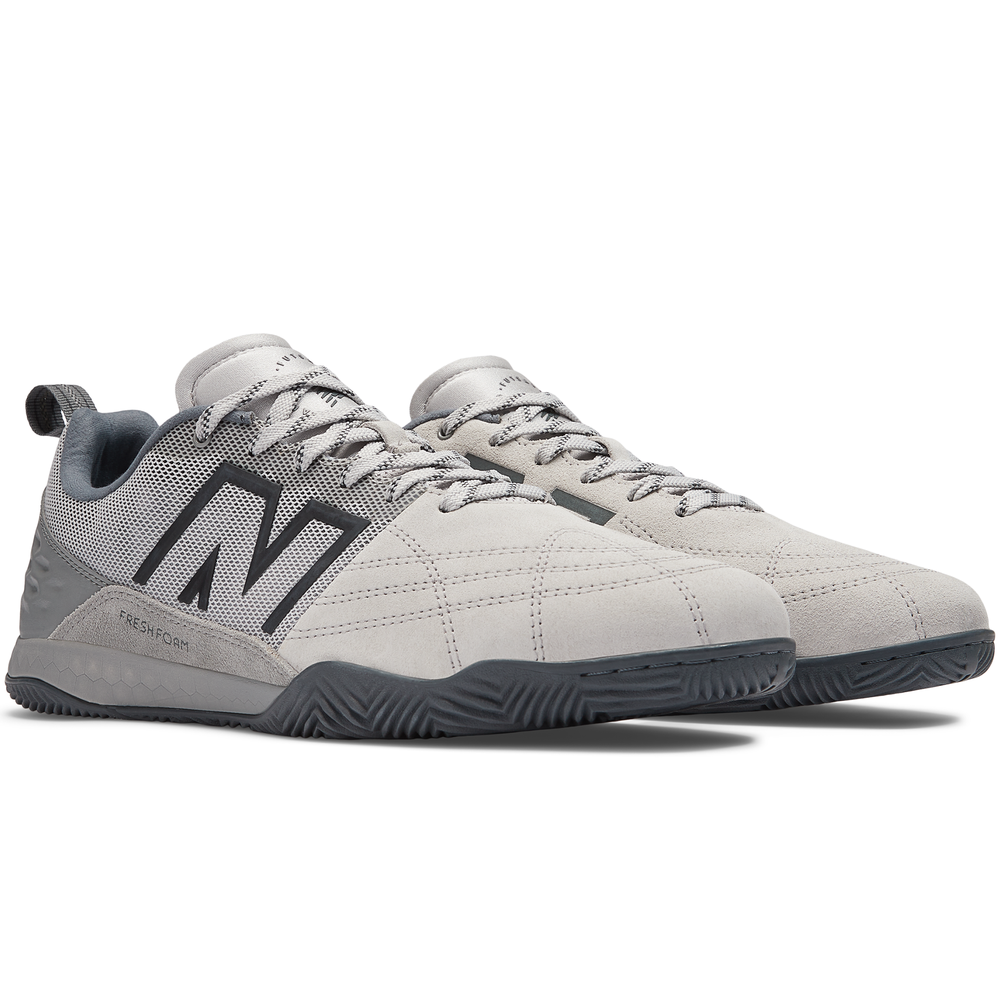 Halovky New Balance AUDAZO PRO IN V6 X NUMERIC SA1IG6 – sivé