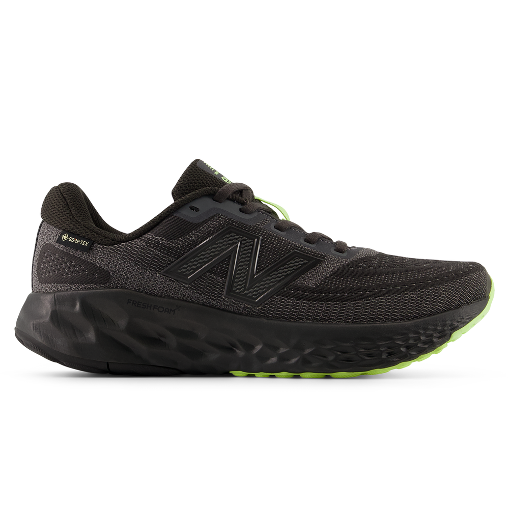 Dámske topánky New Balance Fresh Foam Evoz v4 Gore-Tex WEVOZ2YH – čierné