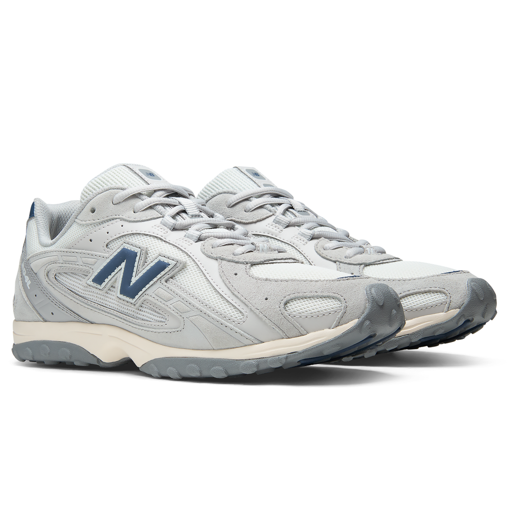 Unisex topánky New Balance U204L4HH – sivé