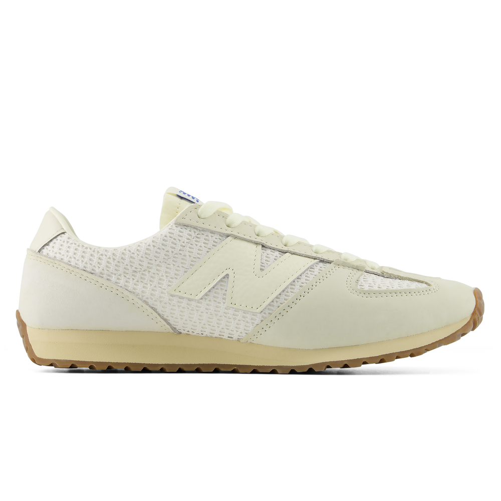 Unisex topánky New Balance U4712H3 – béžové