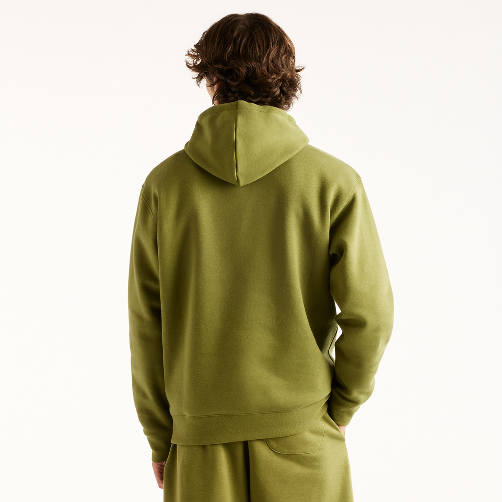 Pánska bunda New Balance Sport Essentials – zelené