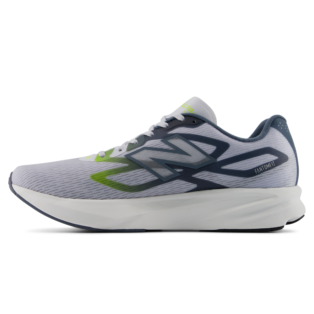 Pánske topánky New Balance Flite-R MFLTR3WG – sivé
