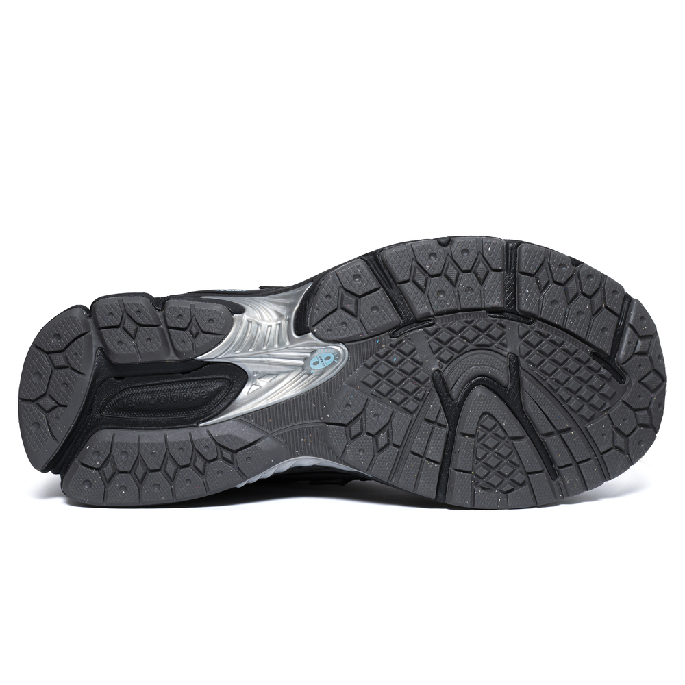 Detské topánky New Balance G190619R – čierné