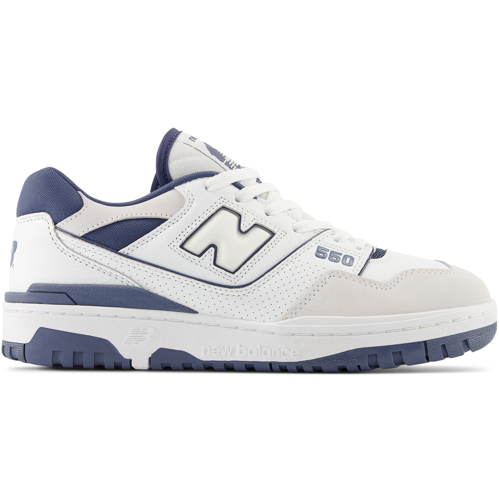 Pánske topánky New Balance BB550STG – biele