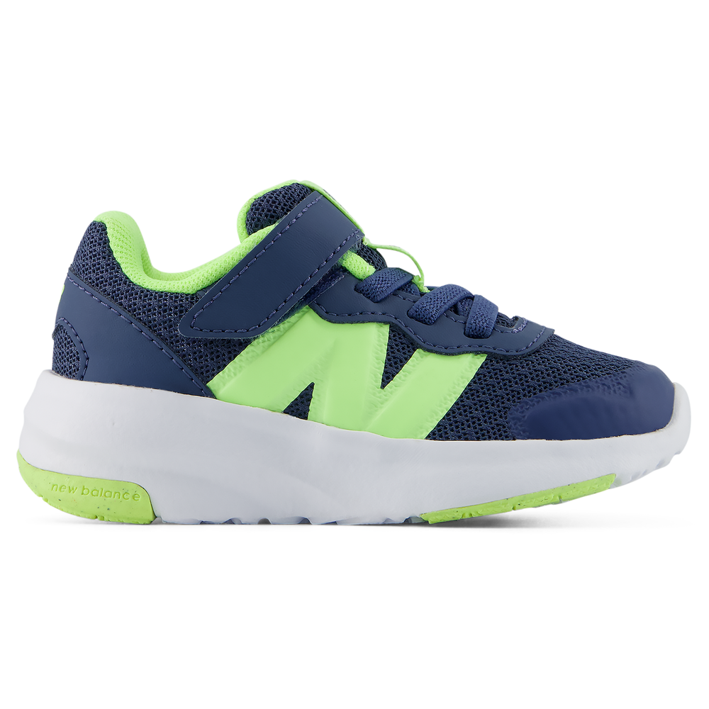 Detské topánky New Balance I5785VI – tmavomodrá