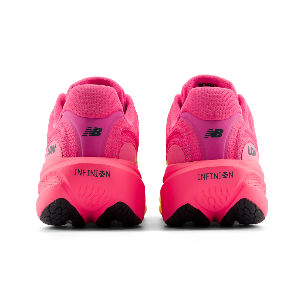 Pánske topánky New Balance Infinion 1080 v15 TCS London Marathon M10802XQ – ružové