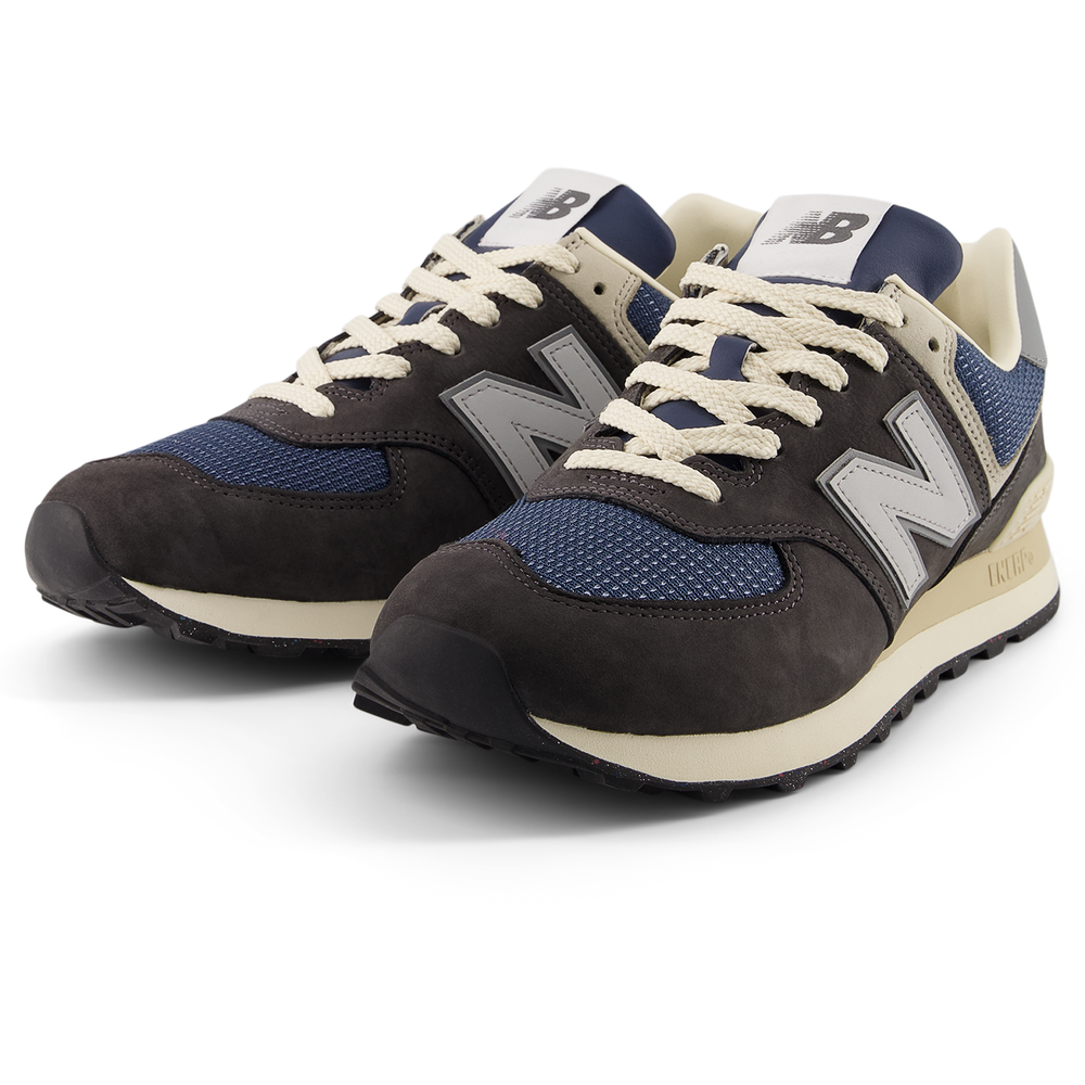 Unisex topánky New Balance U574SGG – čierné