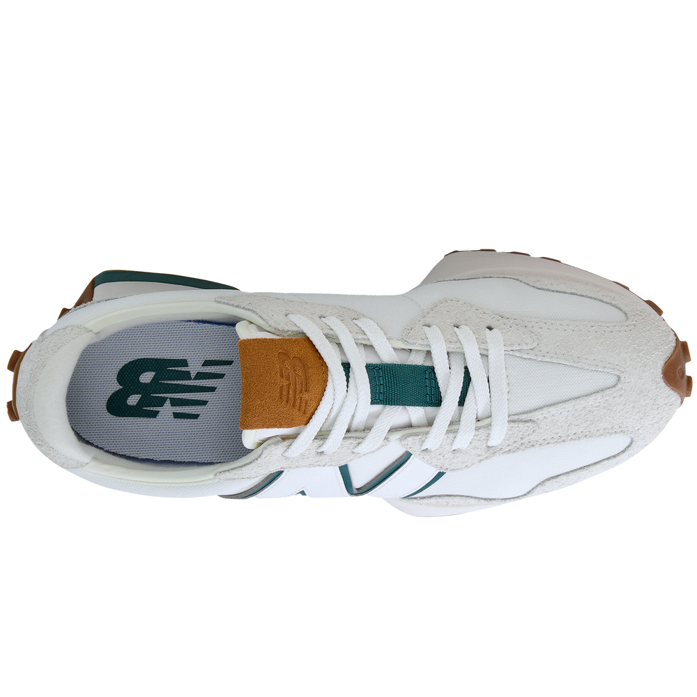 Dámske topánky New Balance WS327CJ – biele