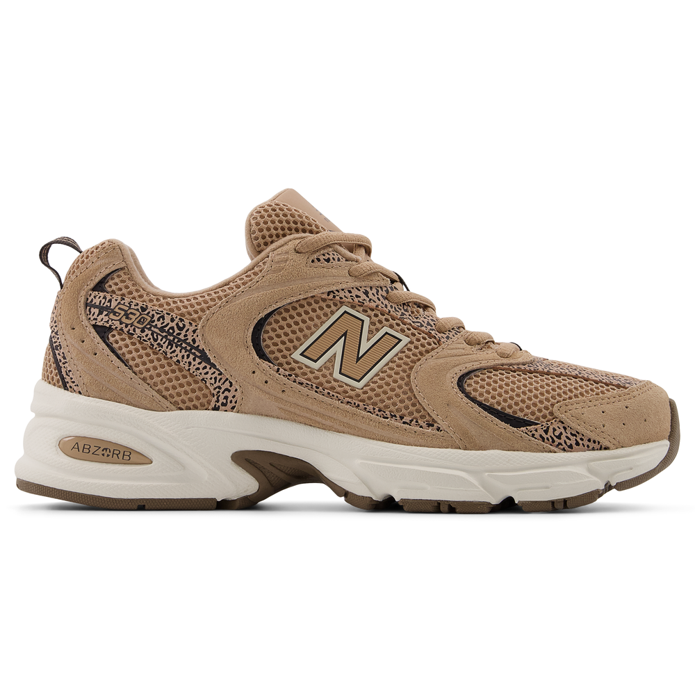 Dámske topánky New Balance U530CRA – hnedá