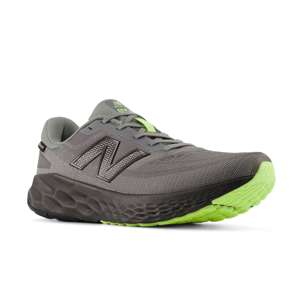 Pánske topánky New Balance Fresh Foam Evoz v4 Gore-Tex MEVOZ6Y0 – sivé