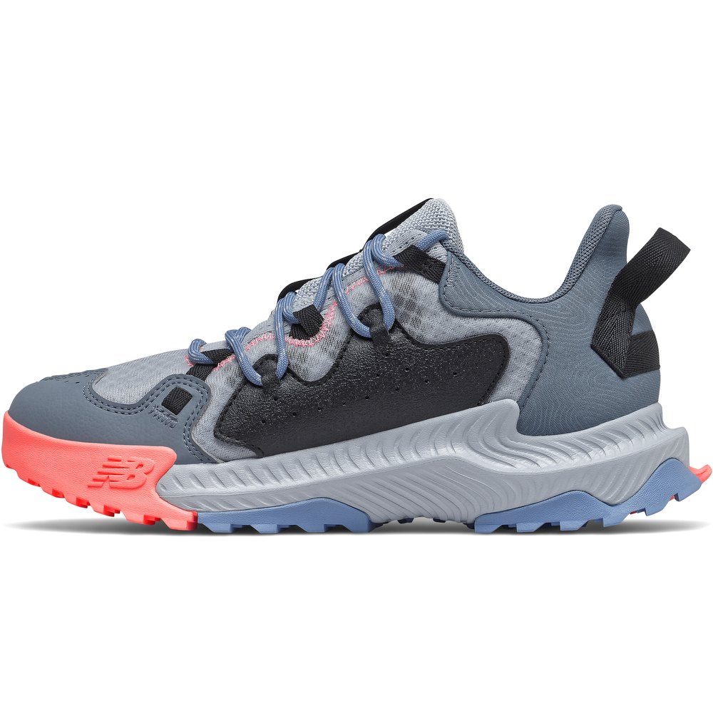 Topánky New Balance Shando WTSHAMG – sivá