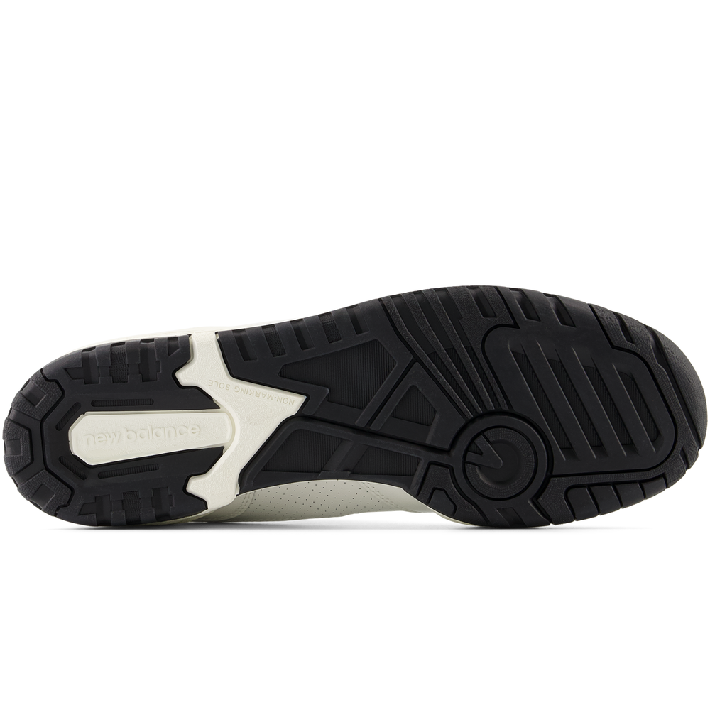 Unisex topánky New Balance BB550YKF – biele