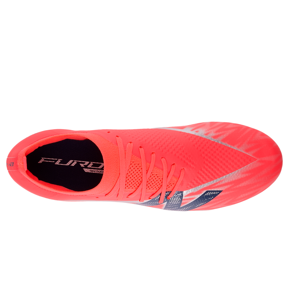 Pánske kopačky New Balance FURON PRO SG V8 SF2SMP8 – červené
