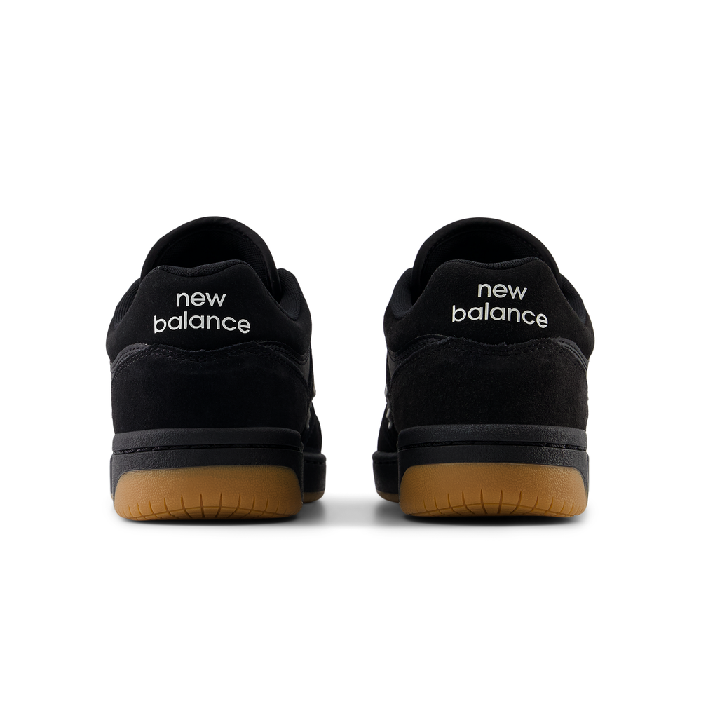 Pánske topánky New Balance Numeric NM480SBW – čierné