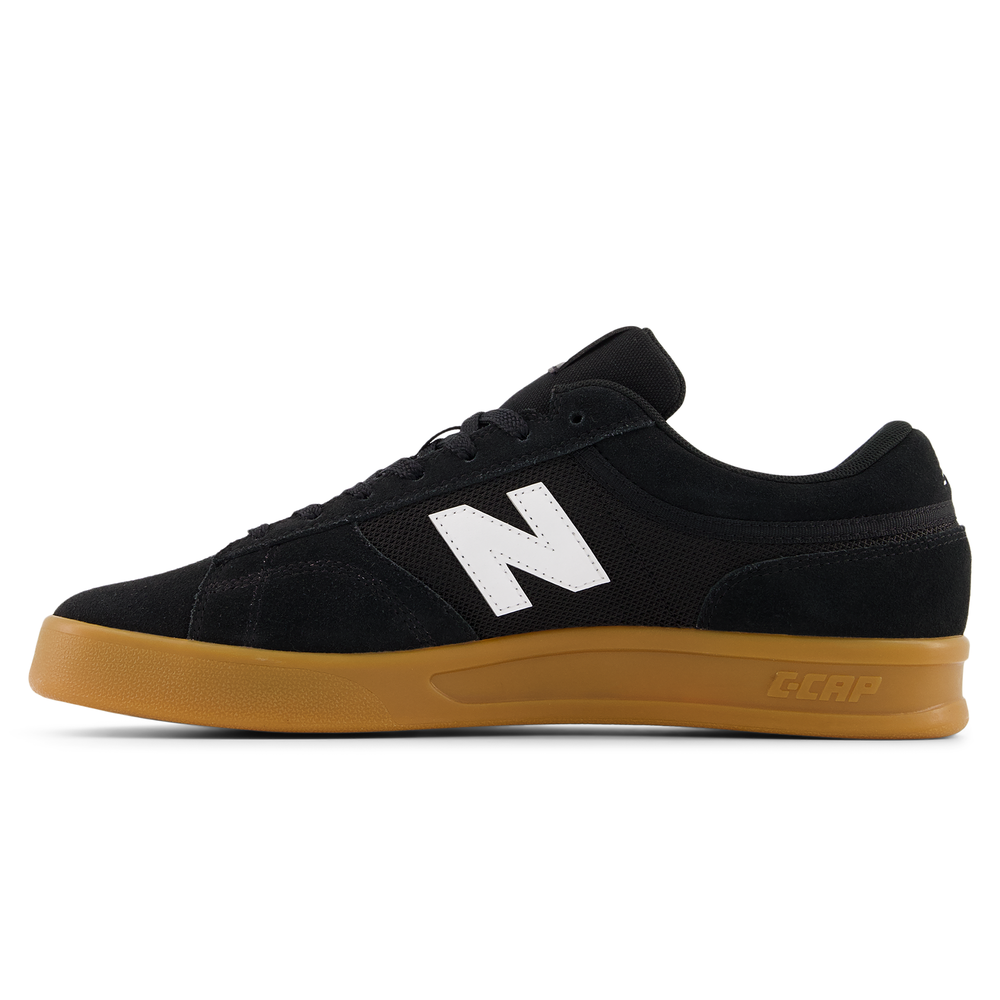 Unisex topánky New Balance Numeric NM430BLG – čierné