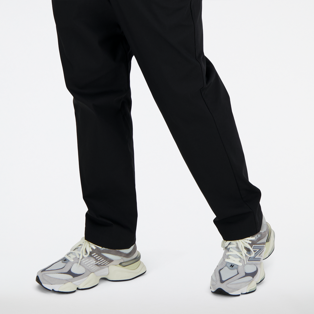 Pánske nohavice New Balance MP41575BK – čierné