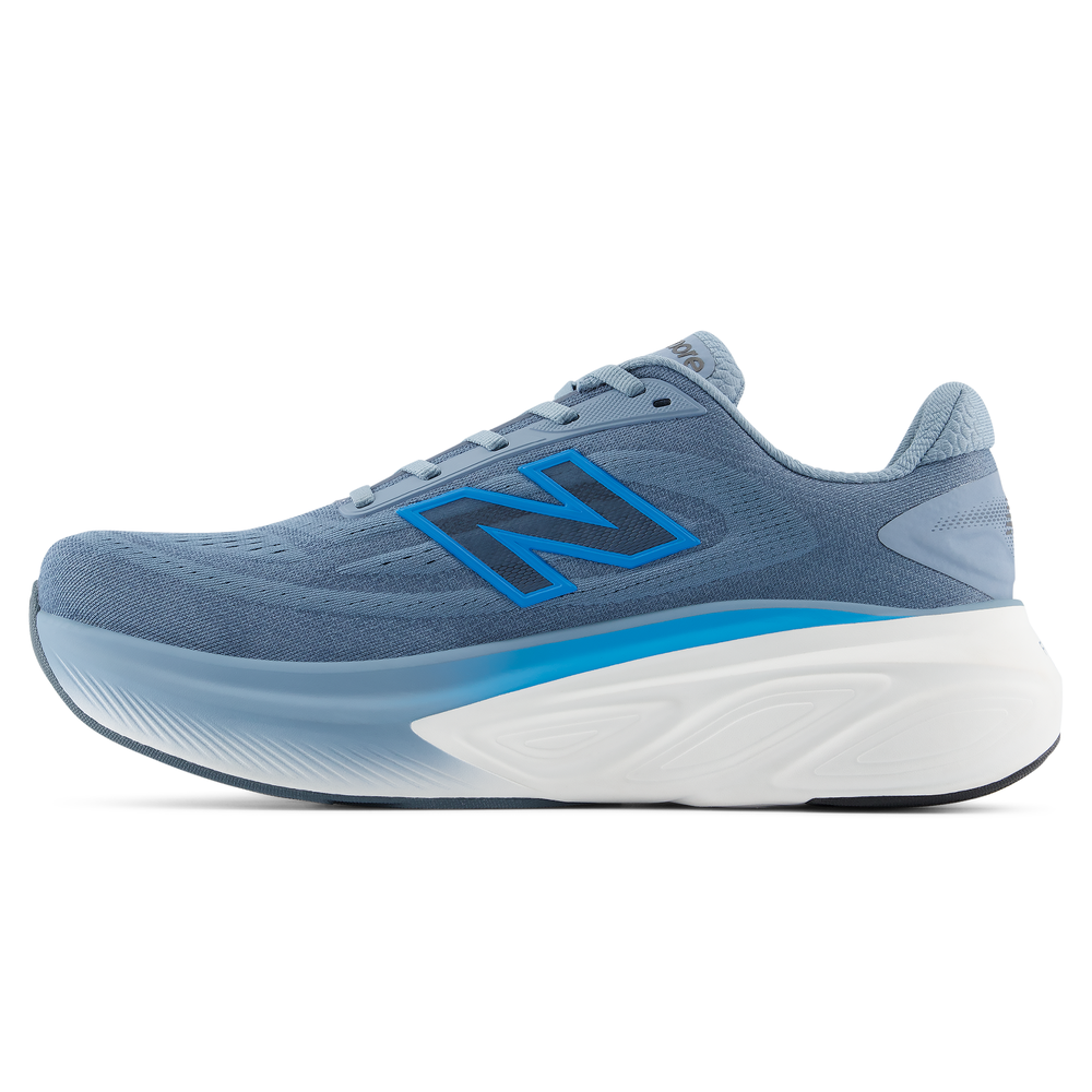 Pánske topánky New Balance Fresh Foam x More v6 MMOR7OA – modré