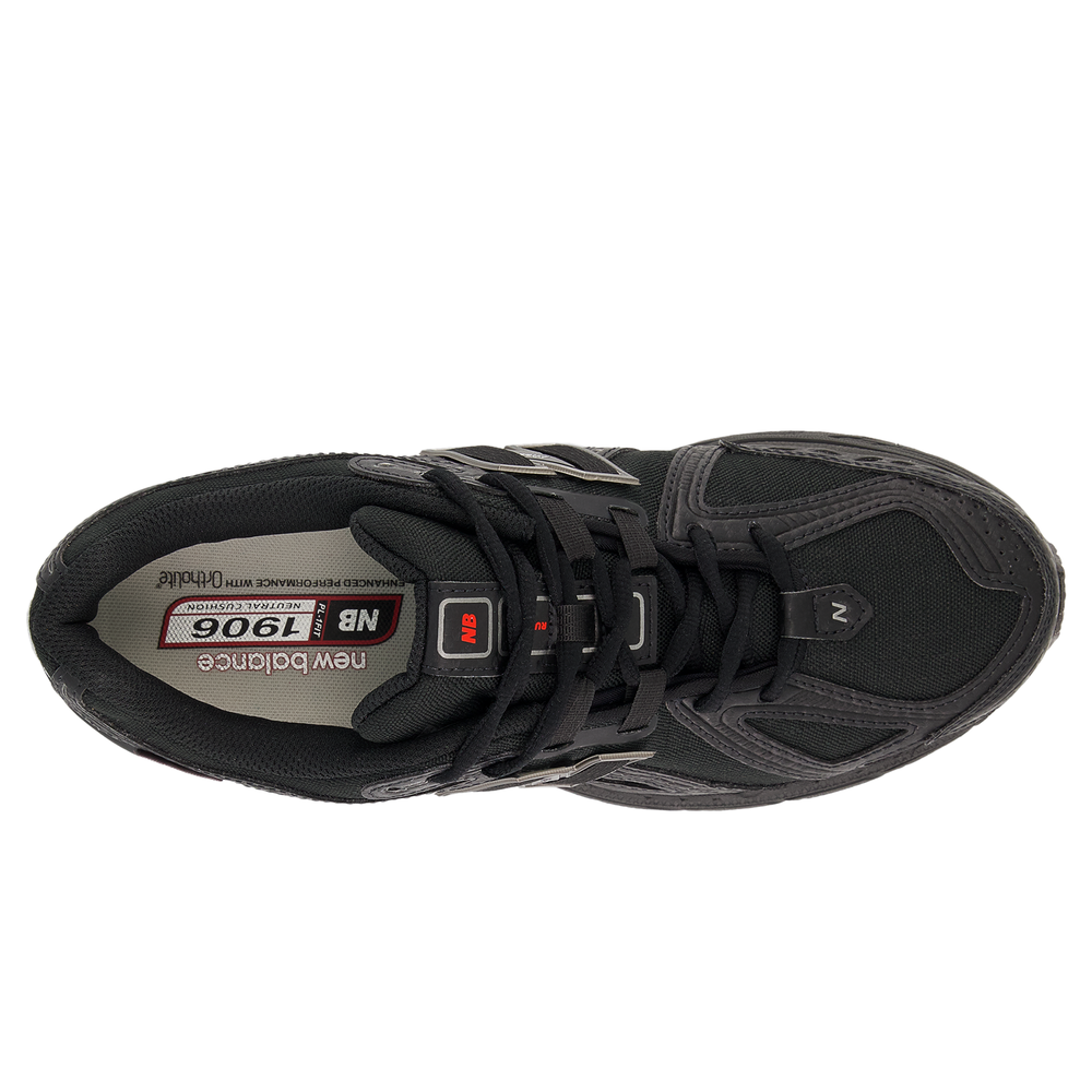 Unisex topánky New Balance U1906ROE – čierné