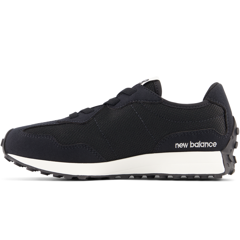 Detské topánky New Balance PH327CBW – čierne