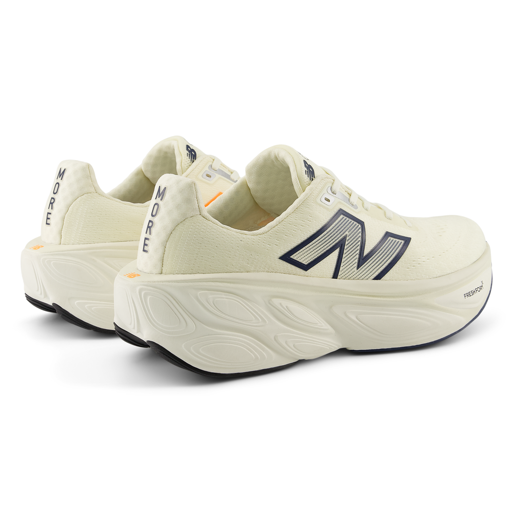 Pánske topánky New Balance Fresh Foam x More v5 MMORCF5 – béžové