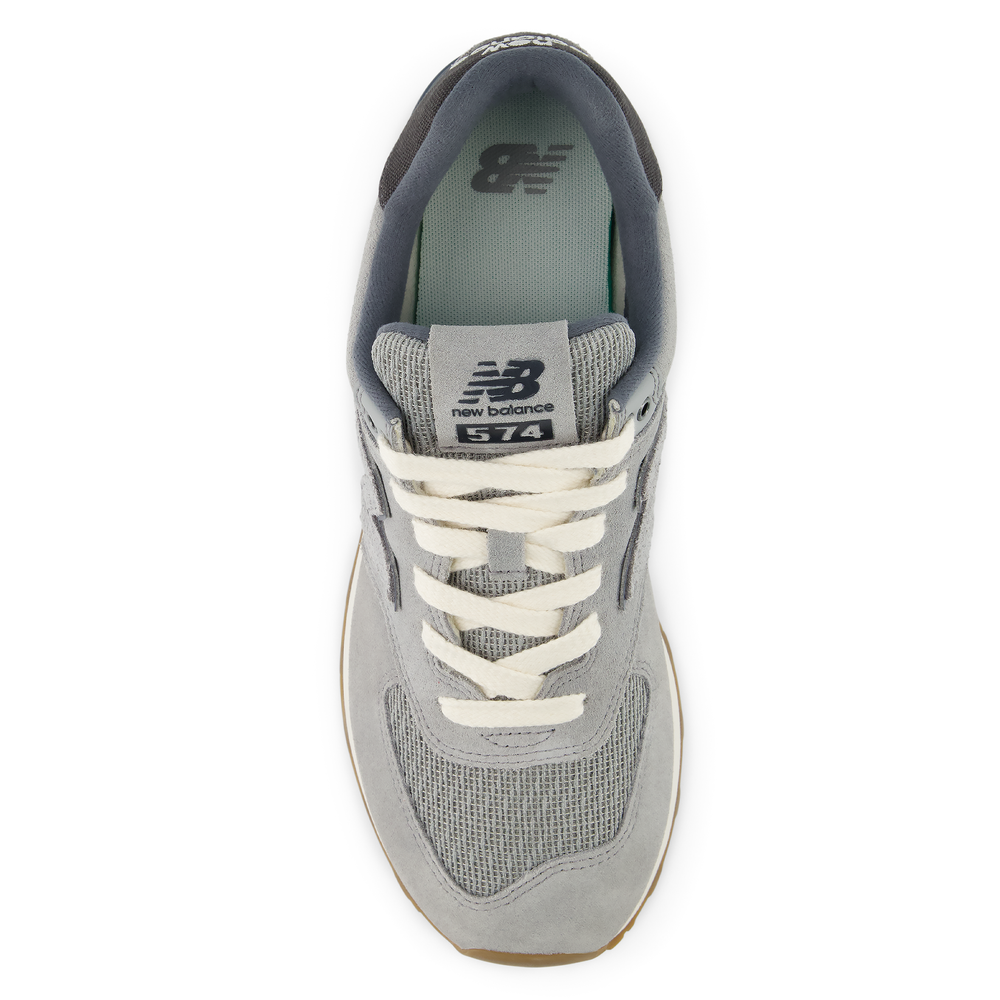 Unisex topánky New Balance U5746VZ – sivé