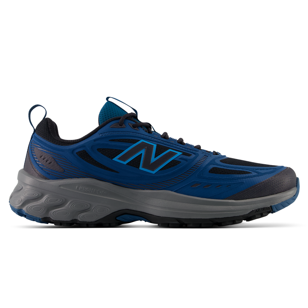 Pánske topánky New Balance 410 v9 M4104JE – modré