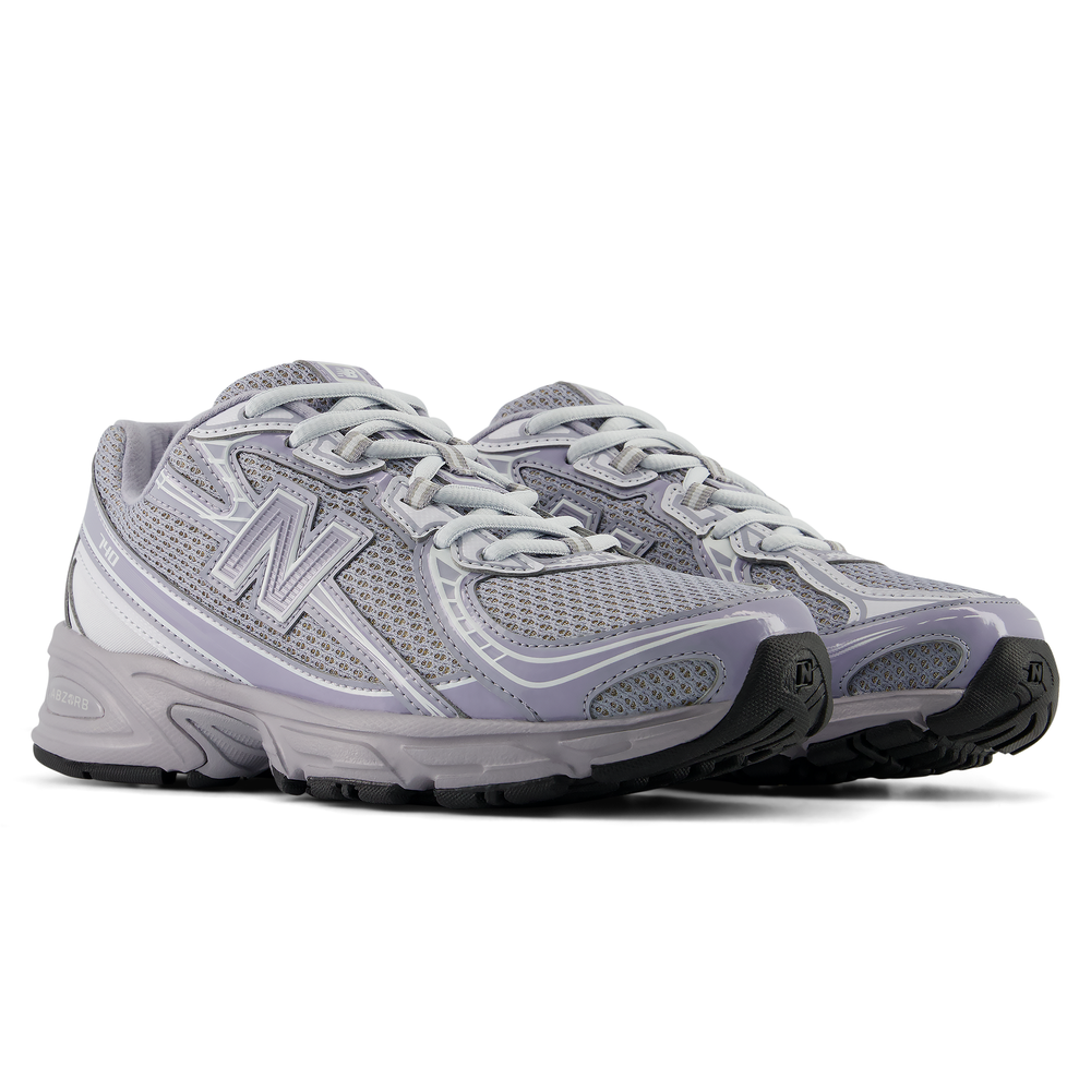 Unisex topánky New Balance U7404CG – fialové