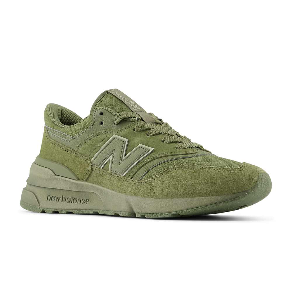 Pánske topánky New Balance U997RMF – zelené