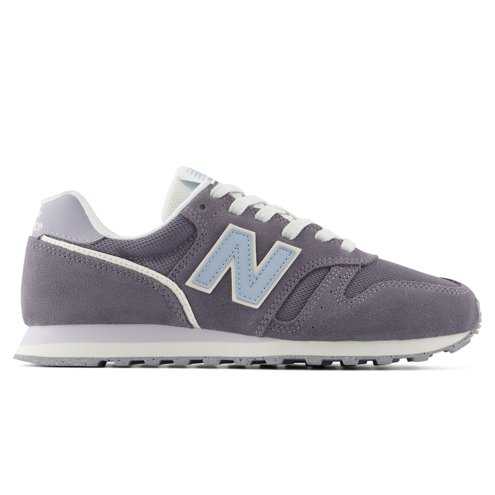 Dámske topánky New Balance W373793 – fialové