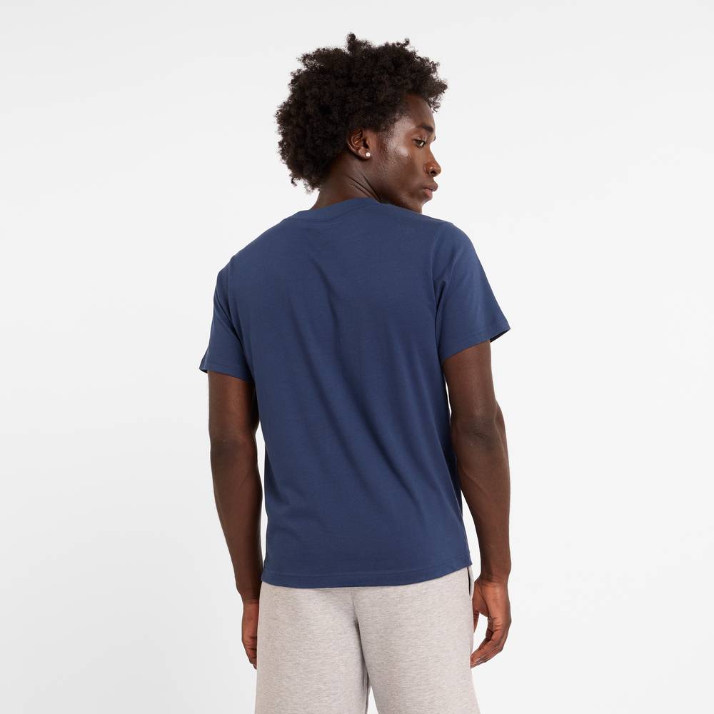 Pánske tričko New Balance MT43906NNY – tmavomodrá