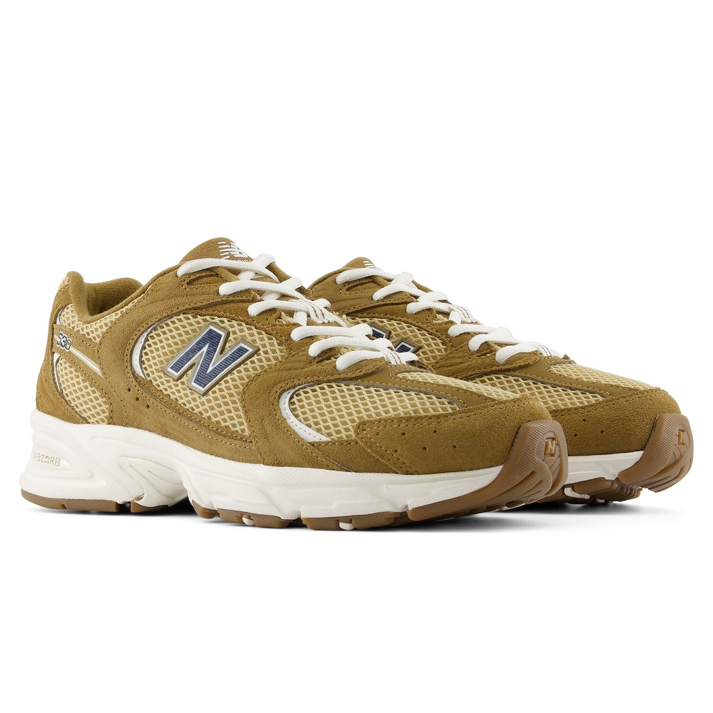 Unisex topánky New Balance U530SCC – hnedá