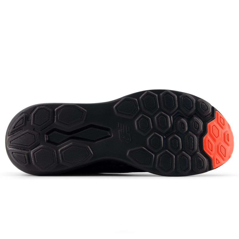 Pánske topánky New Balance 411 v3 M411RU3 – čierné