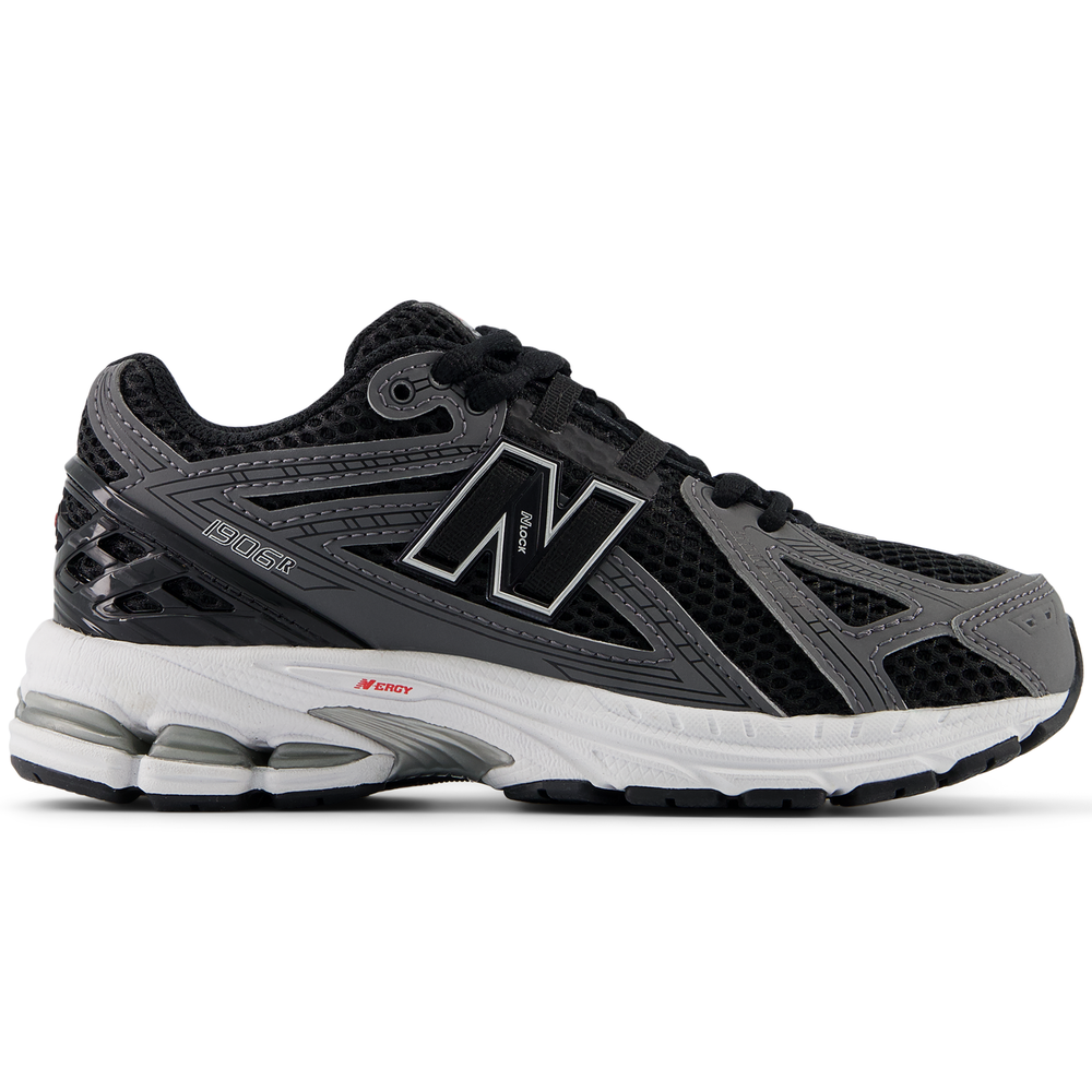 Detské topánky New Balance PC1906CJ – čierné