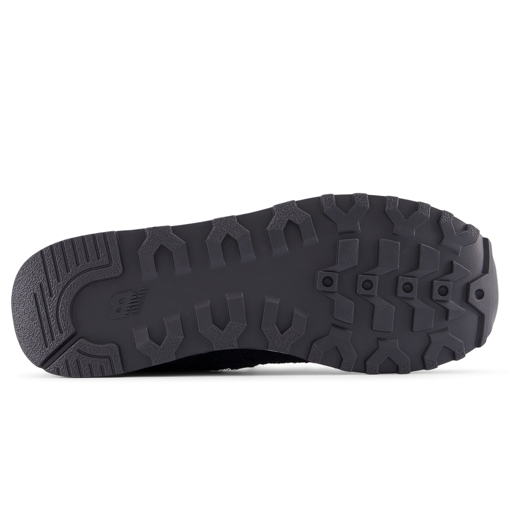 Unisex topánky New Balance U475HD – čierné