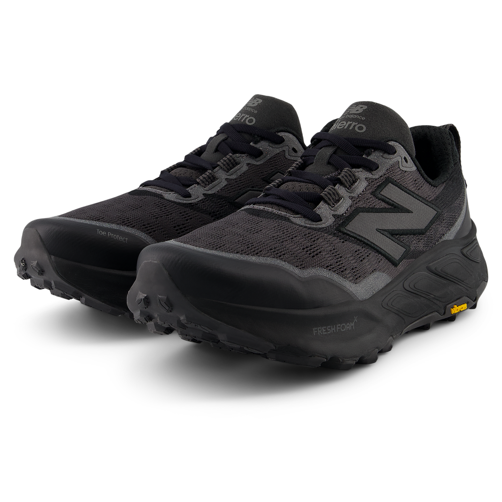 Pánske topánky New Balance Fresh Foam X Hierro v9 MTHIERZ9 – čierné