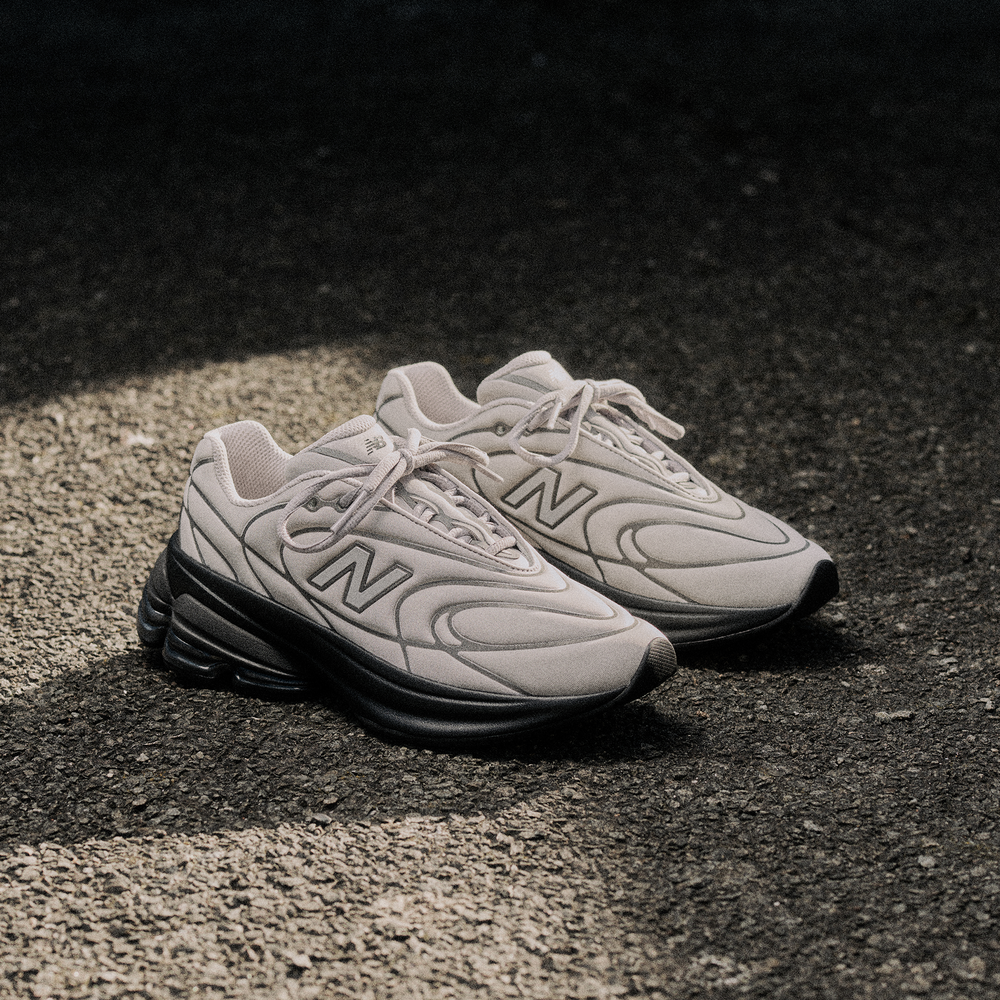 Unisex topánky New Balance ABZORB U50303L3 – sivé