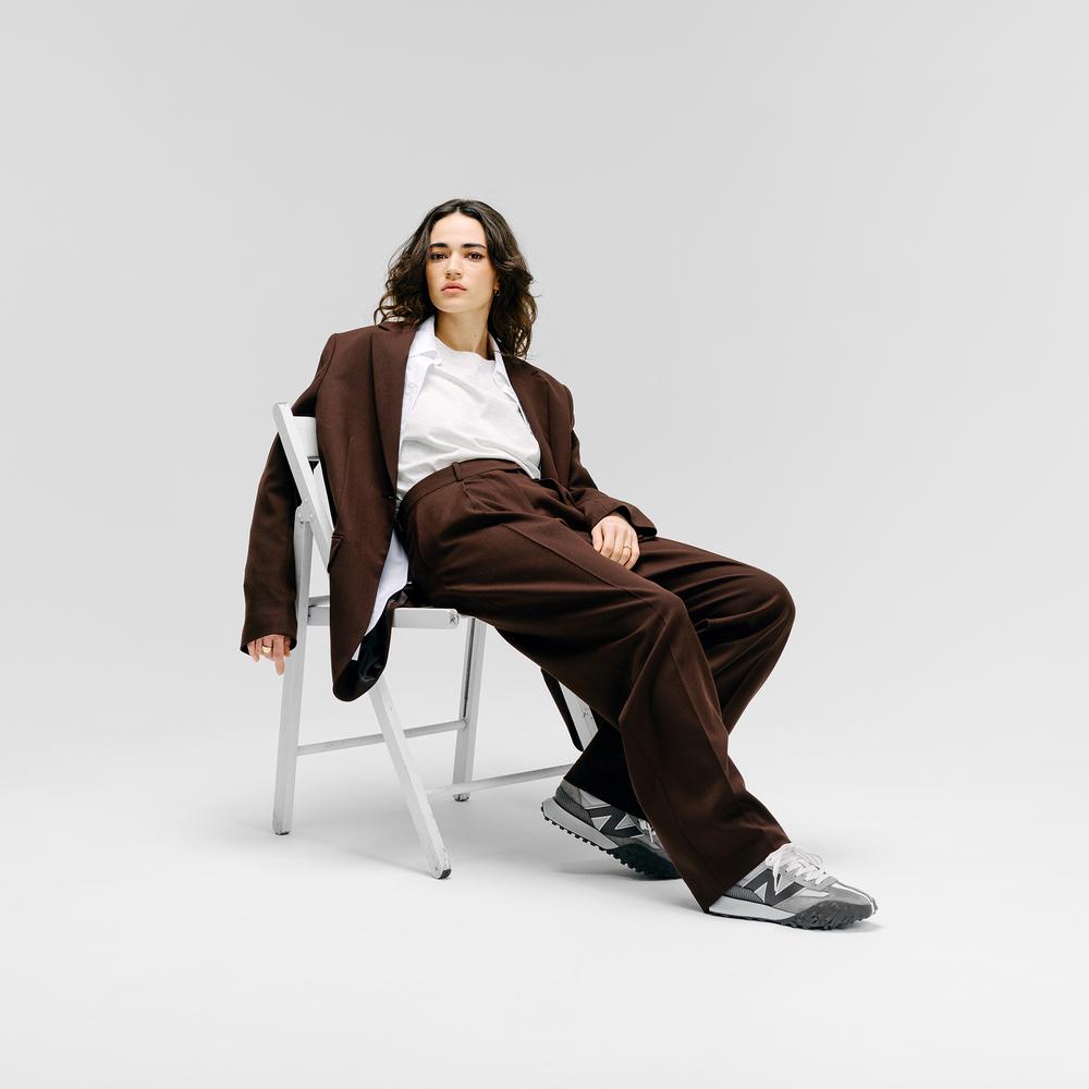 Topánky New Balance UXC72RA – sivé