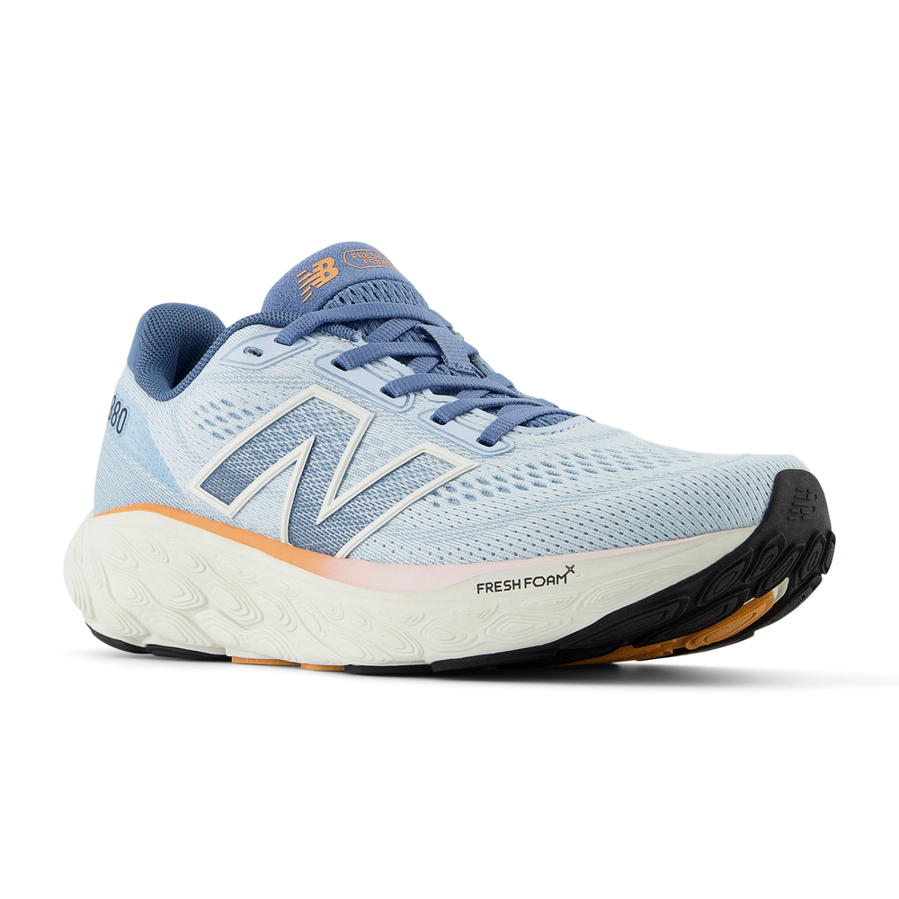 Dámske topánky New Balance Fresh Foam X 880v14 W880J14 – modré