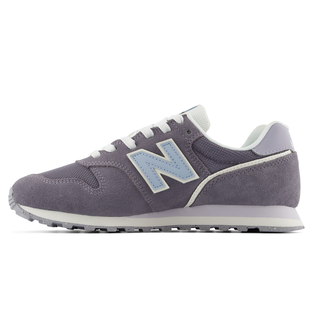 Dámske topánky New Balance W373793 – fialové