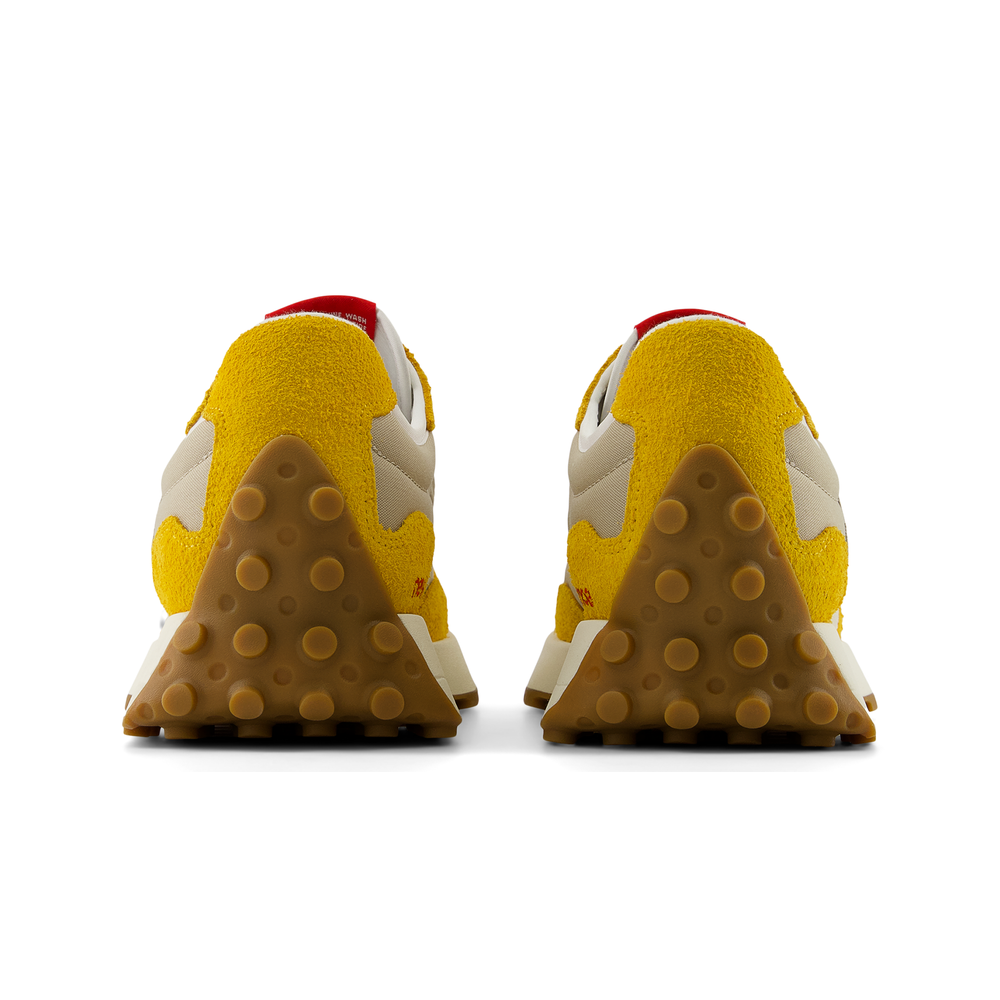 Unisex topánky New Balance U327SB – žlté