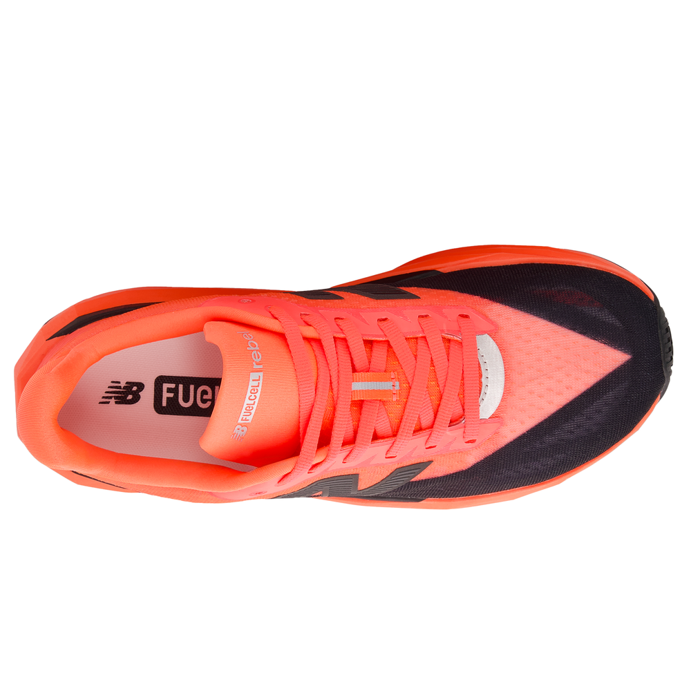 Dámske topánky New Balance FuelCell Rebel v5 WFCXLQ5 – červené