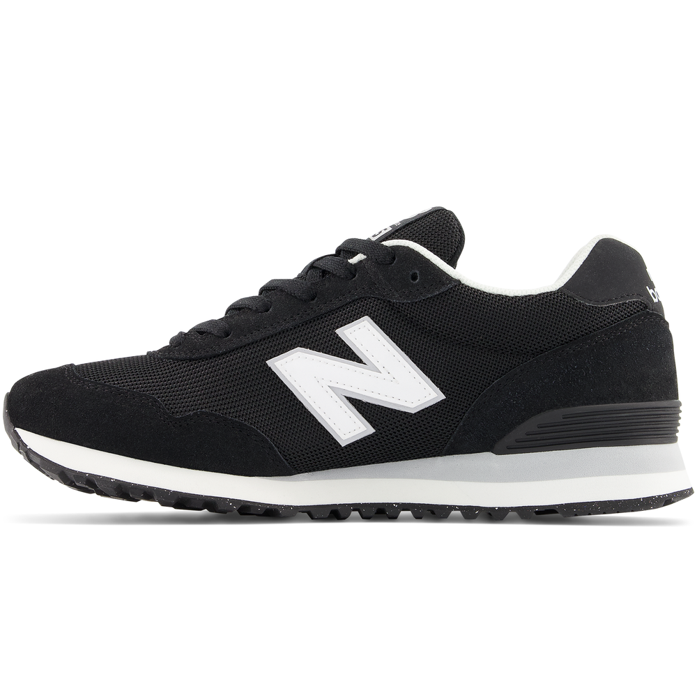 Pánske topánky New Balance ML515BLK – čierne