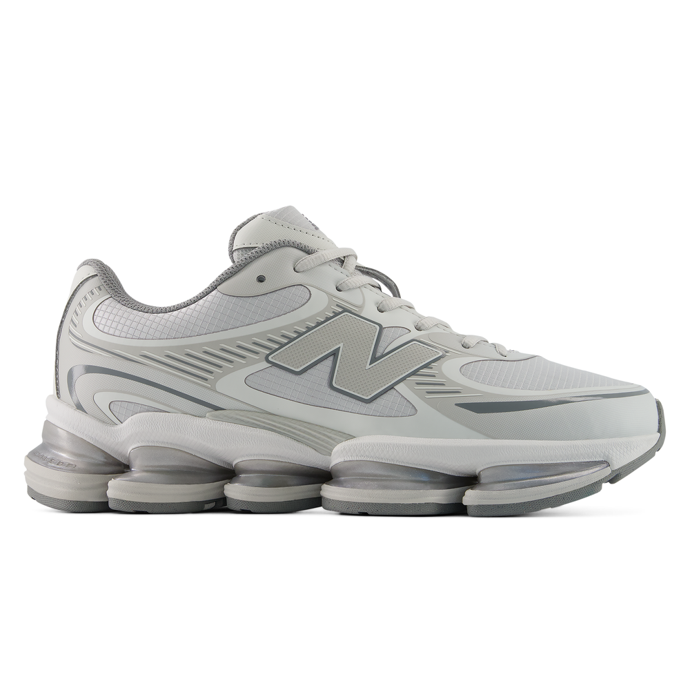 Unisex topánky New Balance ABZORB U200037K – sivé