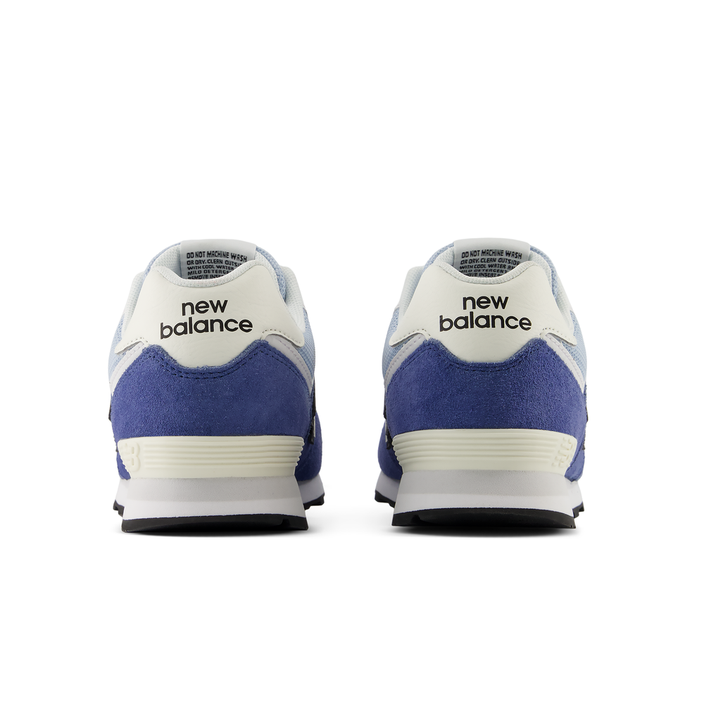 Detské topánky New Balance G57450H – tmavomodrá