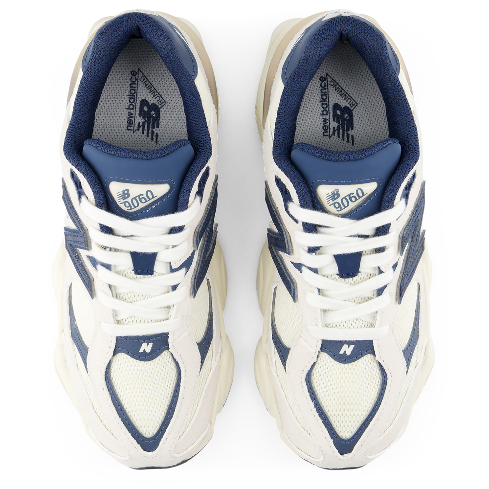 Detské topánky New Balance G90602JM – béžové