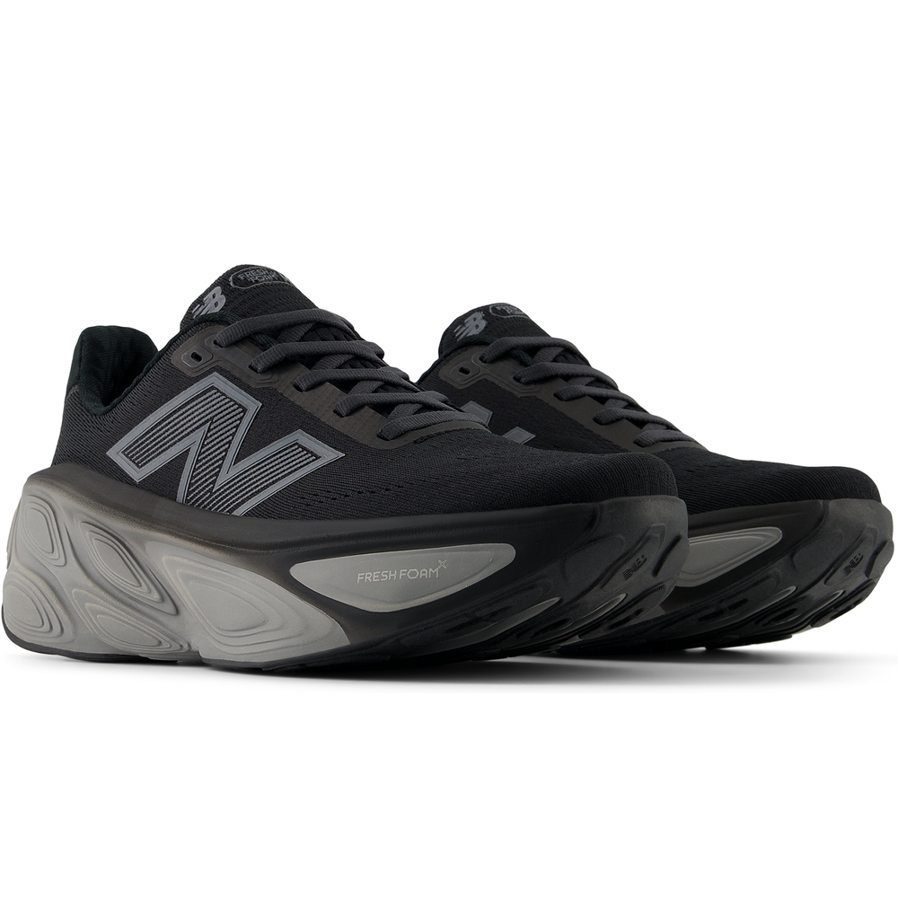 Dámske topánky New Balance Fresh Foam x More v5 WMORLK5 – čierné