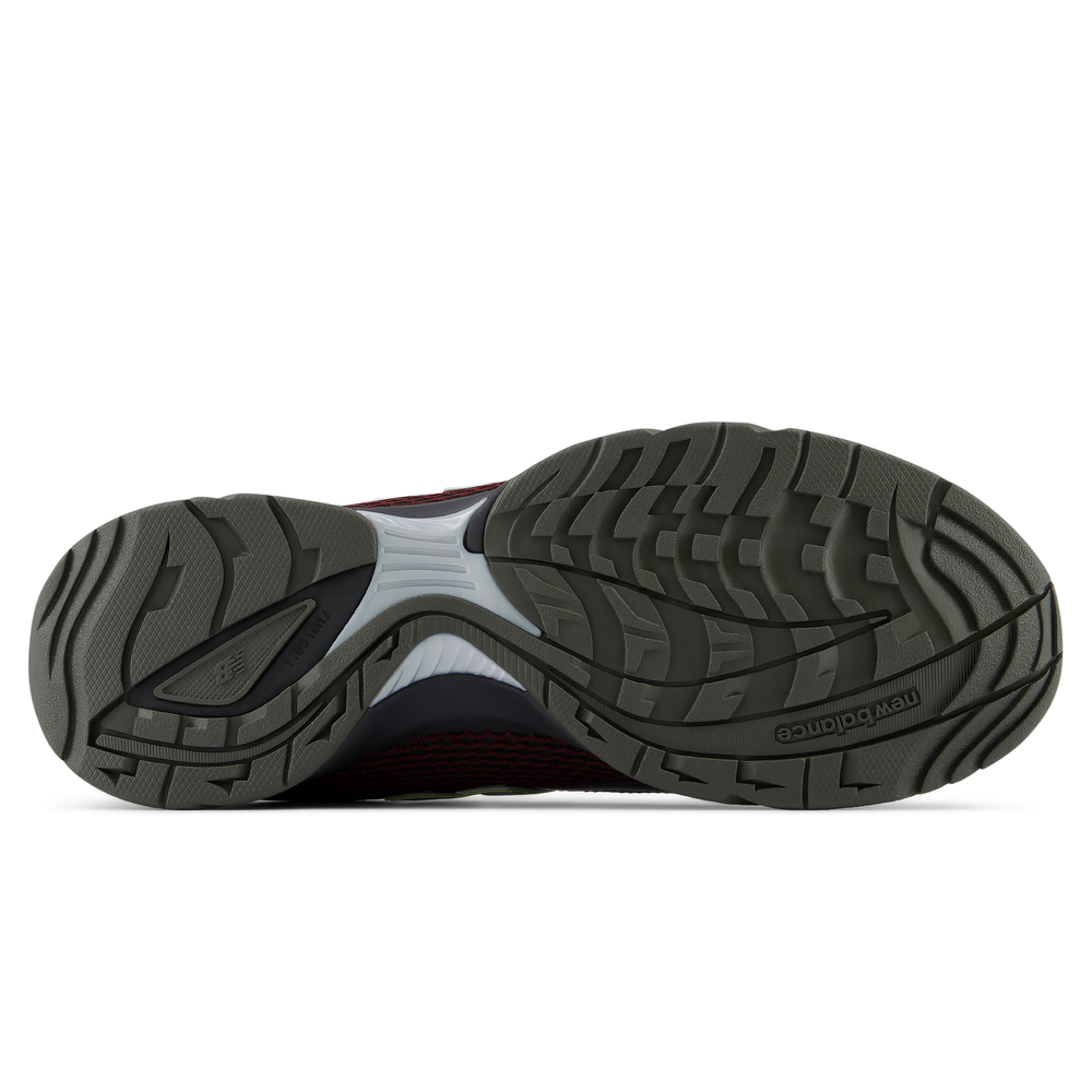 Unisex topánky New Balance URC56673 – bordová