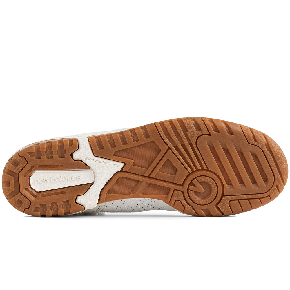 Unisex topánky New Balance x Aimé Leon Dore BB650RG1 – biele
